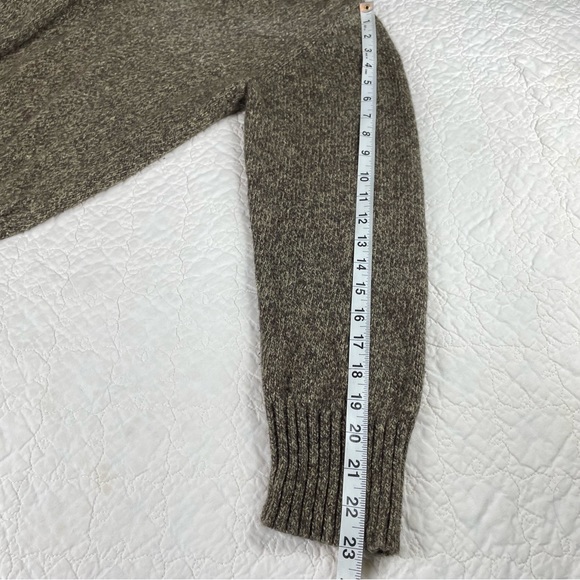 🔥Evan Pecone Angora Rabbit Blend Cardigan Sweater Long Sleeve Full Zip Women XL - Picture 14 of 14